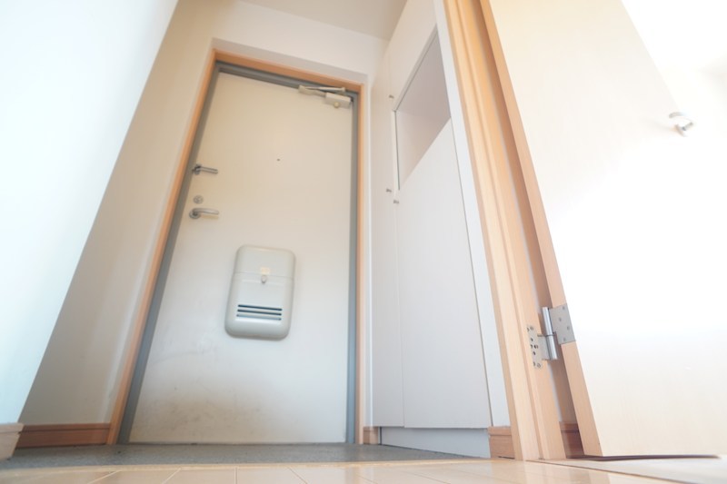 Ｈａｌｅ学園前 玄関