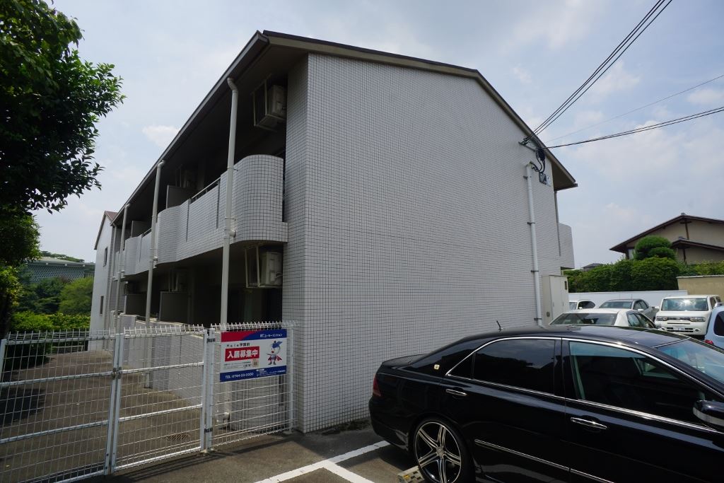 Ｈａｌｅ学園前 その他外観3