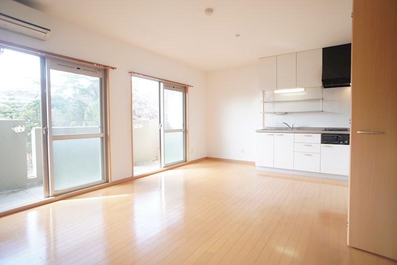 Ｈａｌｅ学園前 リビング