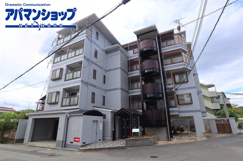 リバーサイド大和小泉 外観