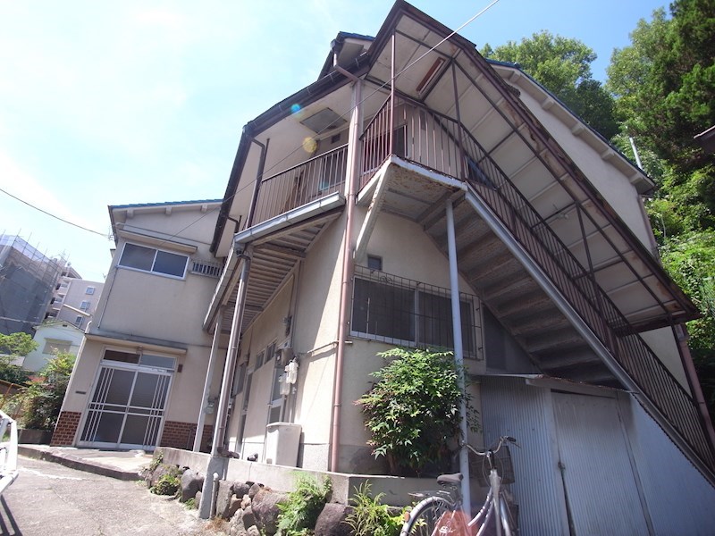 アパート児島 102号室 外観