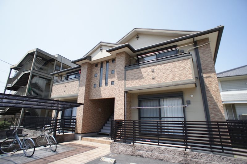 セラヴィ 202号室 外観