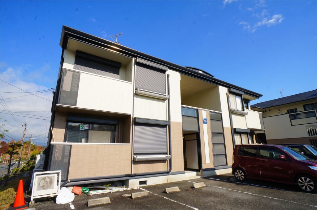 エントピア梅美Ａ 101号室 外観