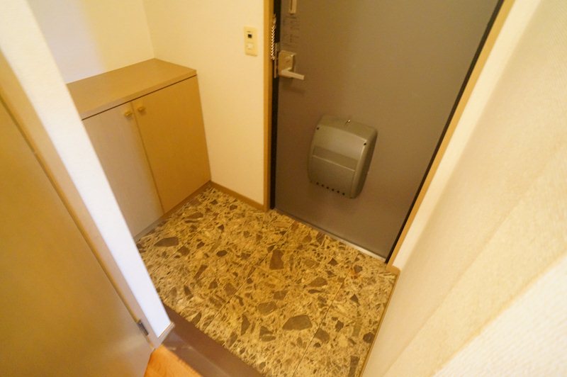 エントピア梅美Ａ 玄関