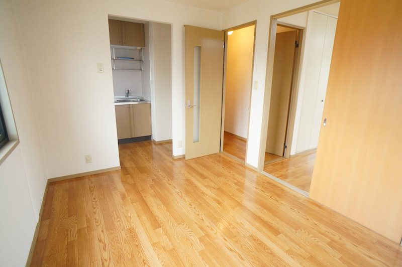 エントピア梅美Ａ リビング