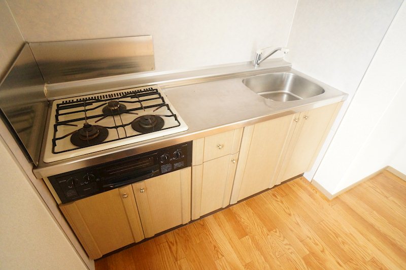 エントピア梅美Ａ キッチン