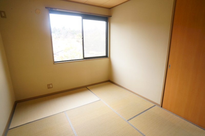 エントピア梅美Ａ ベッドルーム