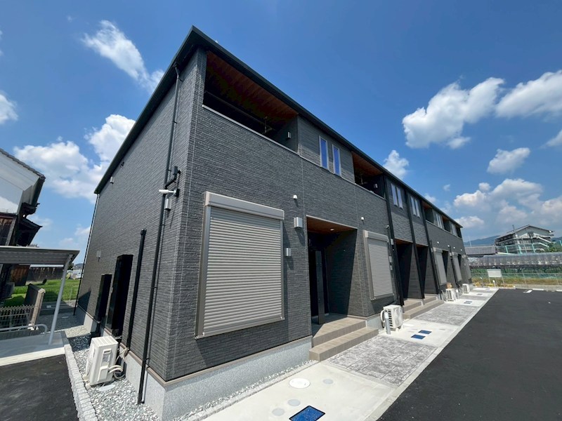 グランメゾンＮ 202号室 外観