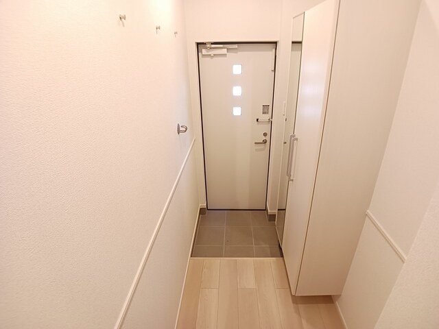 グランメゾンＮ 玄関