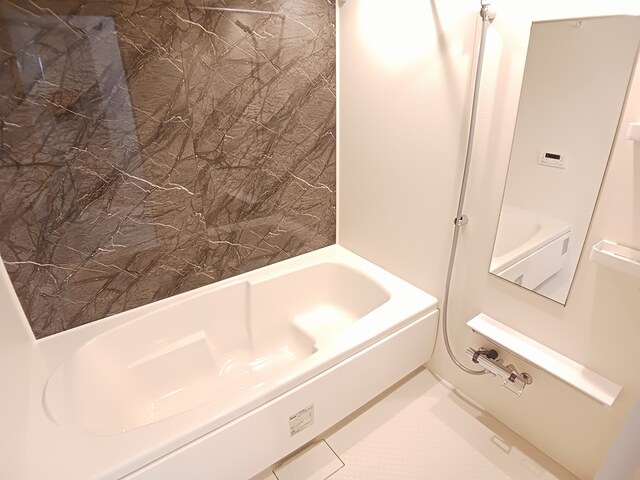 グランメゾンＮ 風呂画像