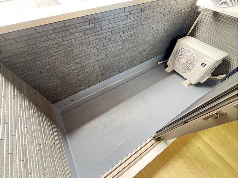 グランメゾンＮ ベランダ