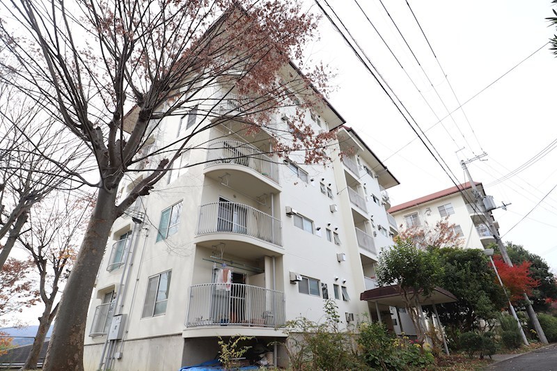 近鉄東生駒ガーデンハイツ　M棟 その他外観1