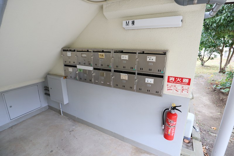 近鉄東生駒ガーデンハイツ　M棟 その他外観3