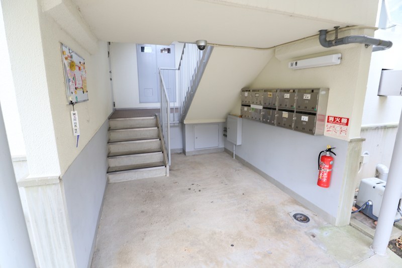 近鉄東生駒ガーデンハイツ　M棟 その他外観4