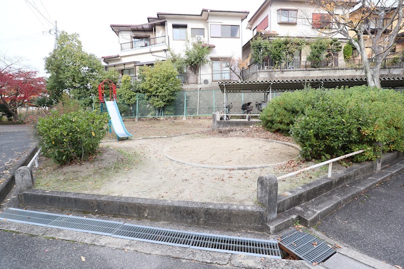 近鉄東生駒ガーデンハイツ　M棟 その他外観5