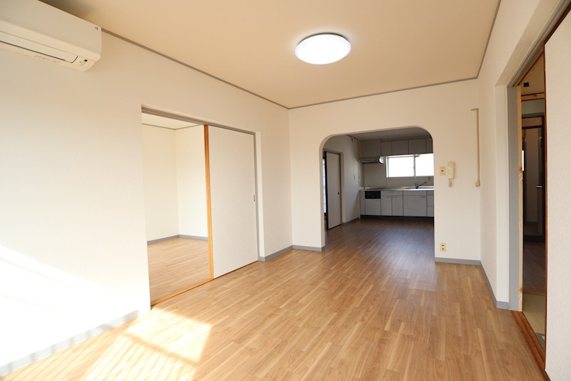 近鉄東生駒ガーデンハイツ　M棟 その他14