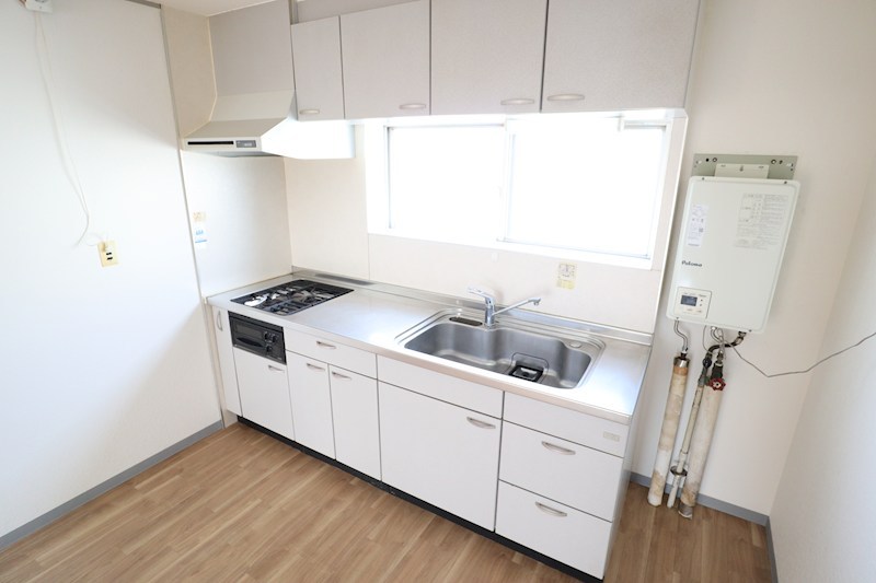 近鉄東生駒ガーデンハイツ　M棟 キッチン