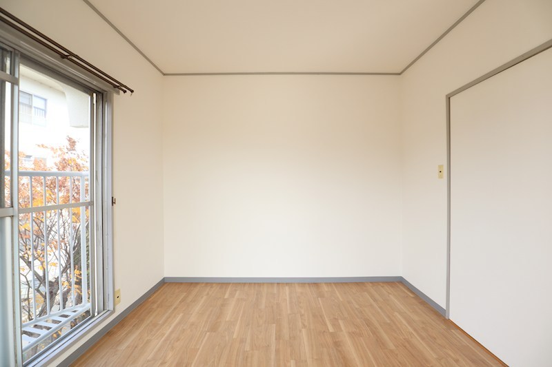 近鉄東生駒ガーデンハイツ　M棟 ベッドルーム