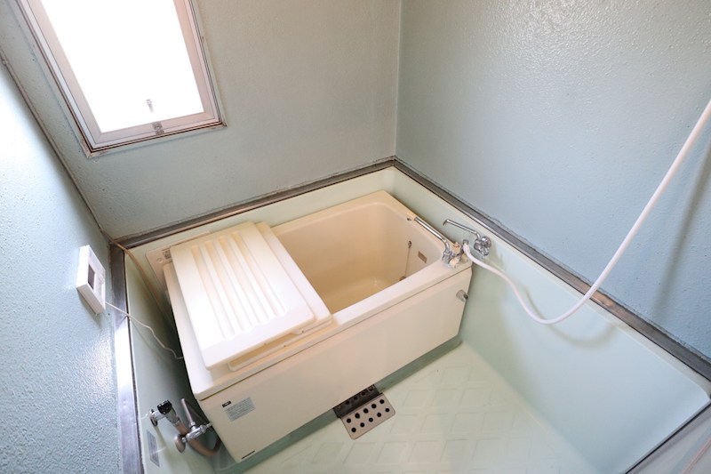 近鉄東生駒ガーデンハイツ　M棟 風呂画像