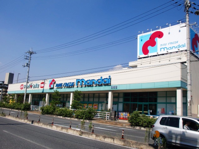 近鉄東生駒ガーデンハイツ　M棟 周辺画像3