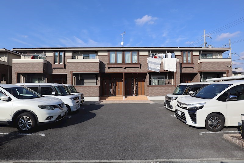 アルカンシエルⅡ その他外観5