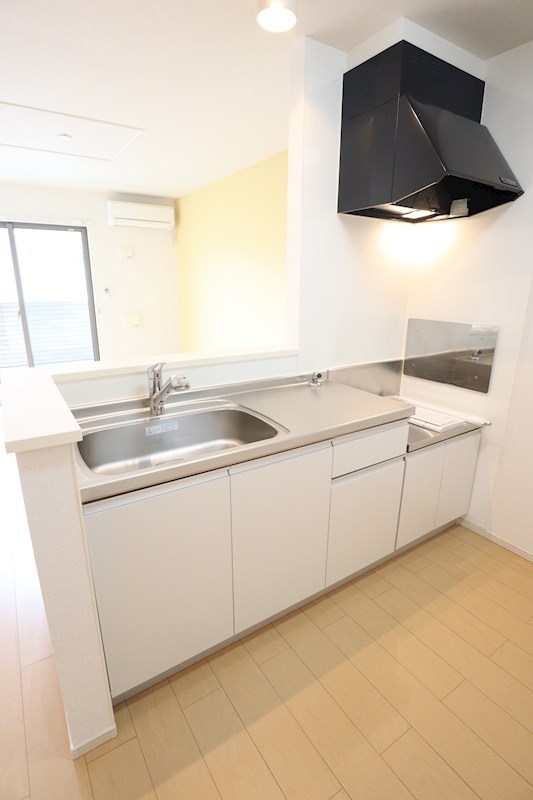 アルカンシエルⅡ キッチン