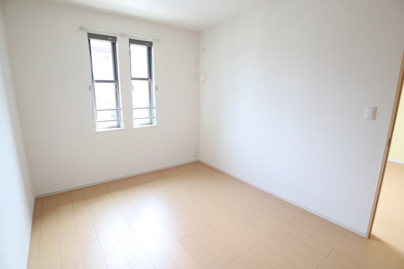 アルカンシエルⅡ ベッドルーム