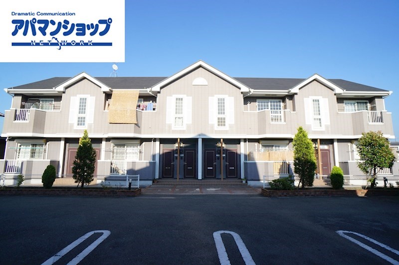 ヴィラーゼン 205号室 外観