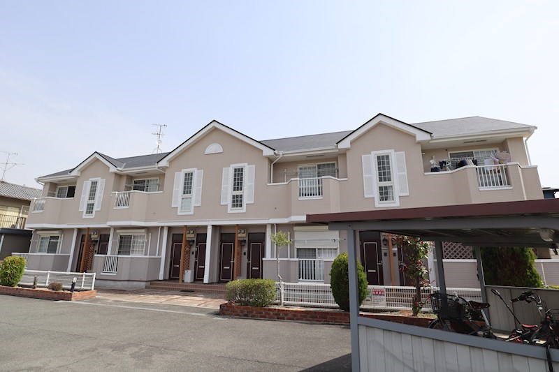 ヴィラーゼン その他外観1