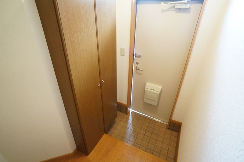 ヴィラーゼン 玄関