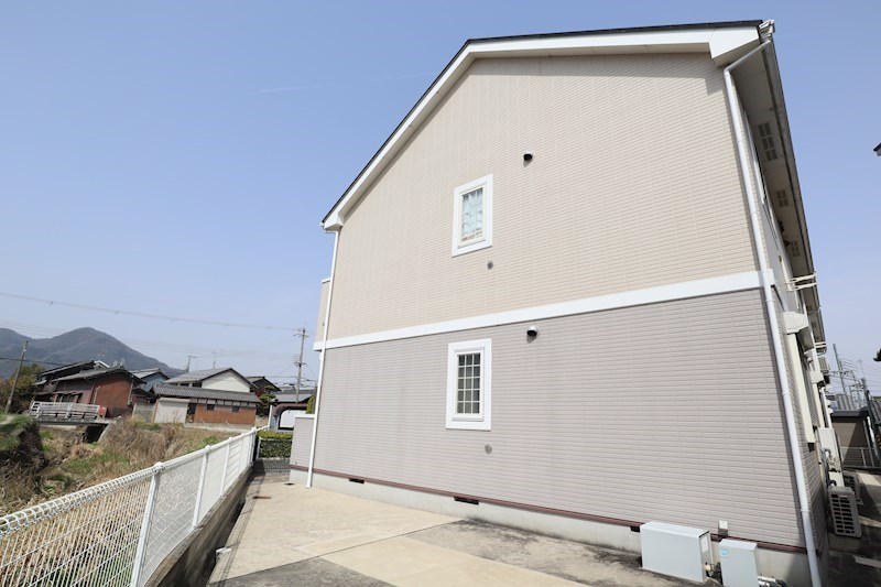 ヴィラーゼン その他外観2