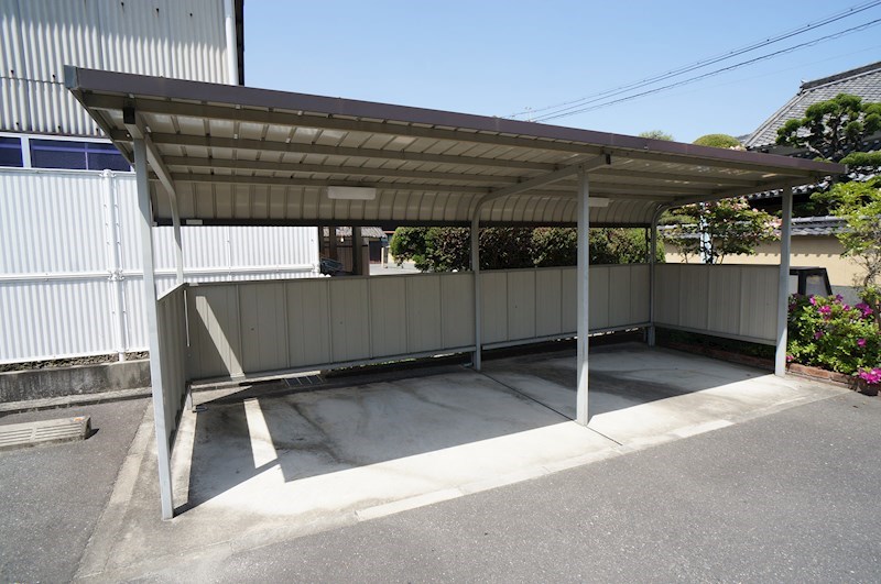 ヴィラーゼン その他外観5