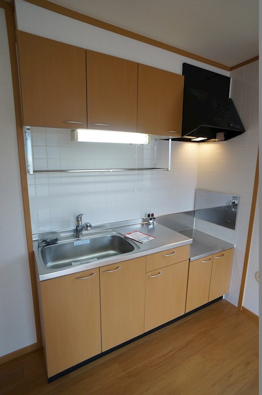 ヴィラーゼン キッチン