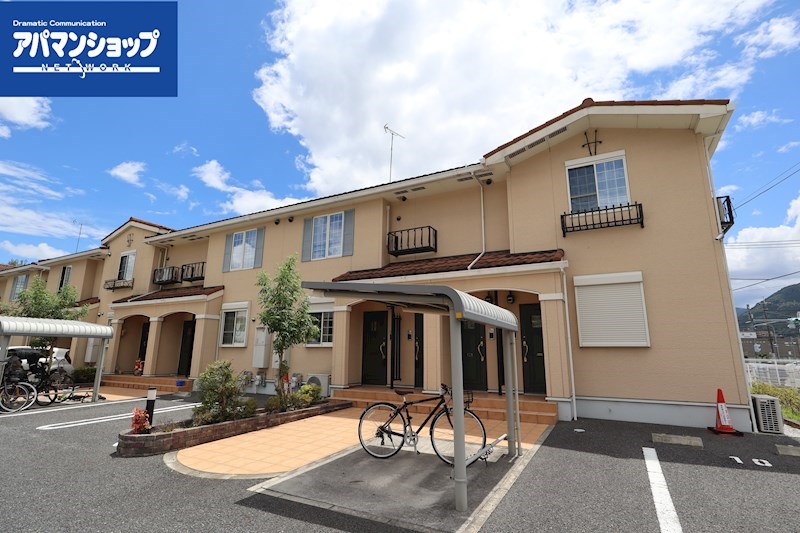 サウス・ボニート旭ヶ丘Ⅱ 203号室 外観