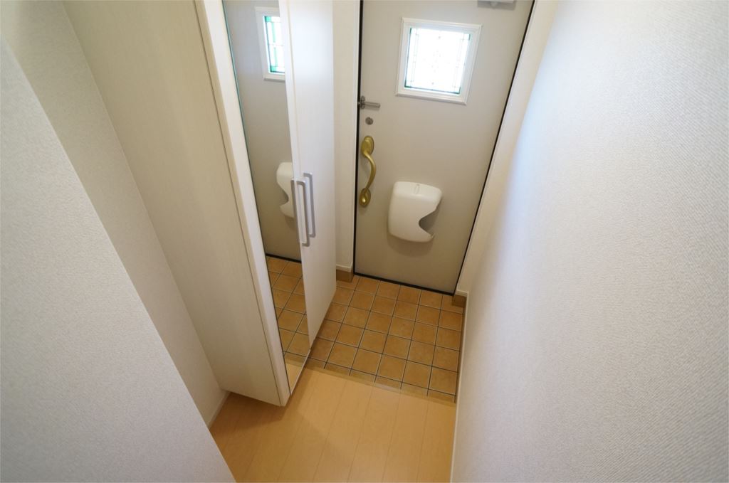 サウス・ボニート旭ヶ丘Ⅱ 玄関