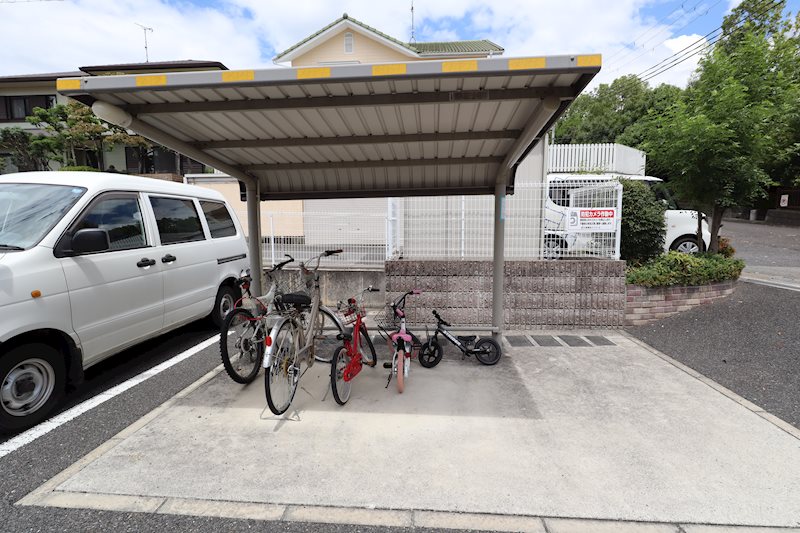 サウス・ボニート旭ヶ丘Ⅱ その他外観4