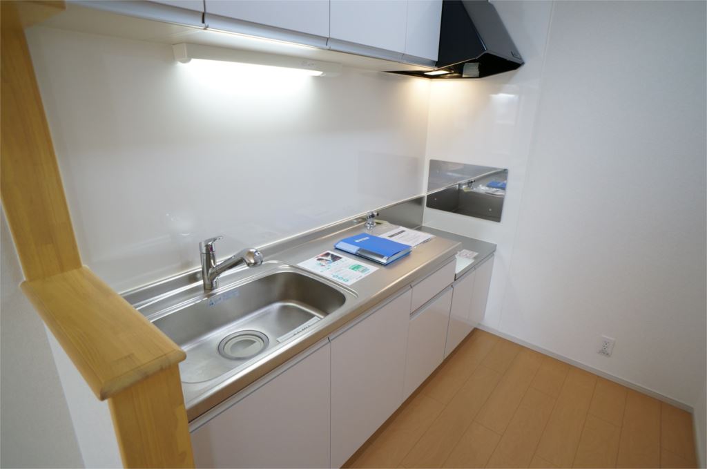 サウス・ボニート旭ヶ丘Ⅱ キッチン