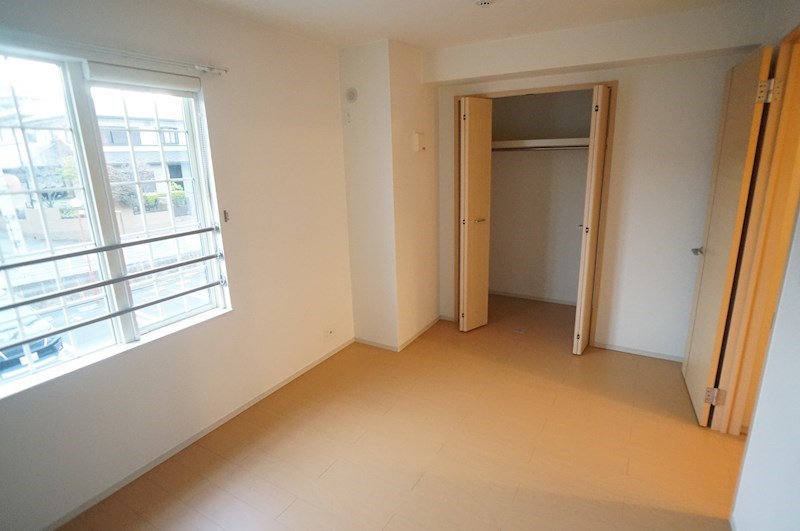 サウス・ボニート旭ヶ丘Ⅱ ベッドルーム