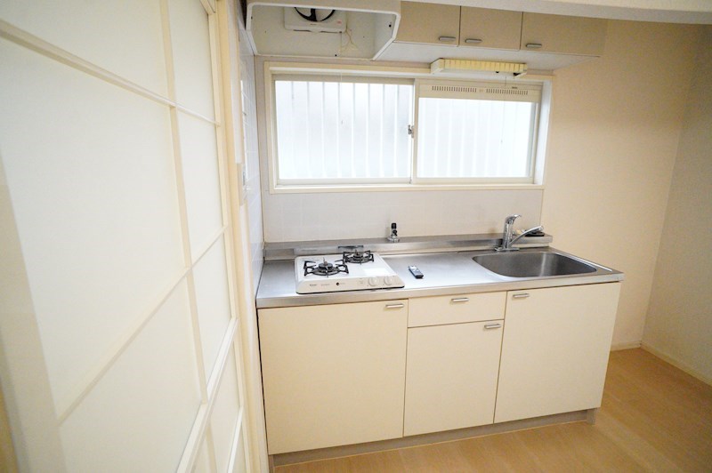 エスペランサ キッチン