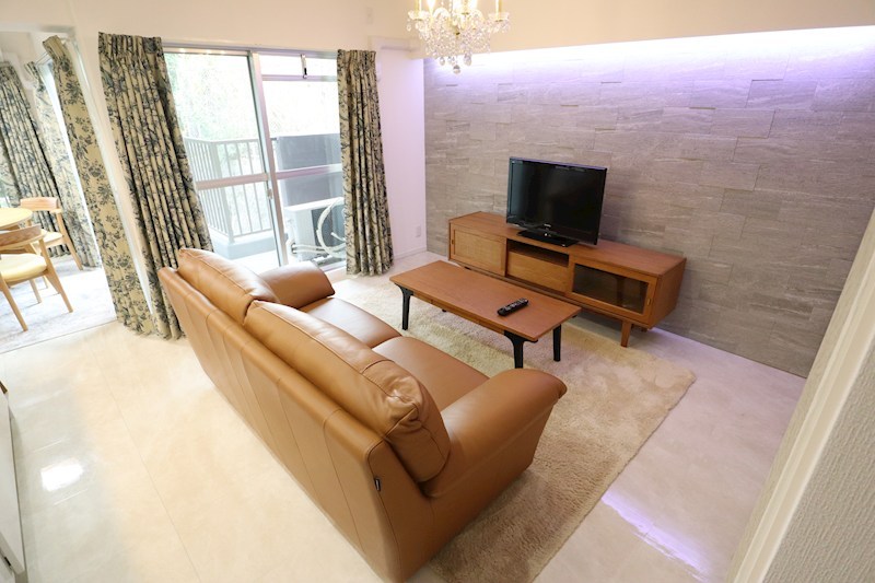 グランドビスタ生駒 リビング