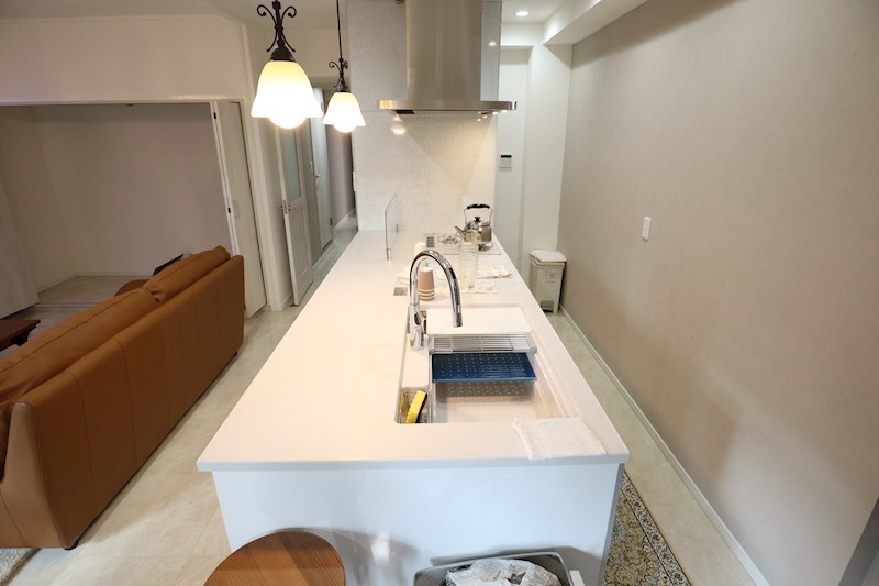 グランドビスタ生駒 キッチン