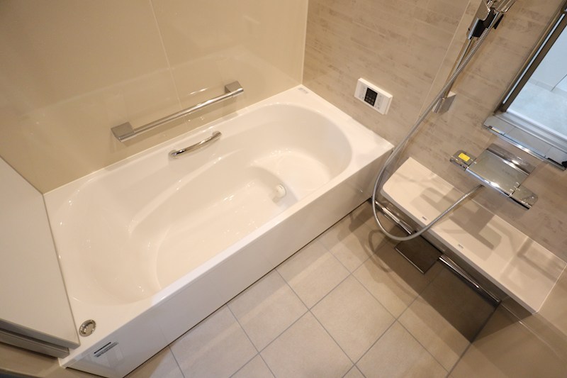 グランドビスタ生駒 風呂画像