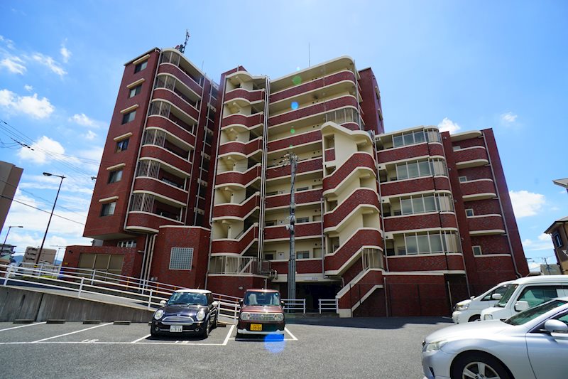 センチュリーアスカ10 501号室 外観