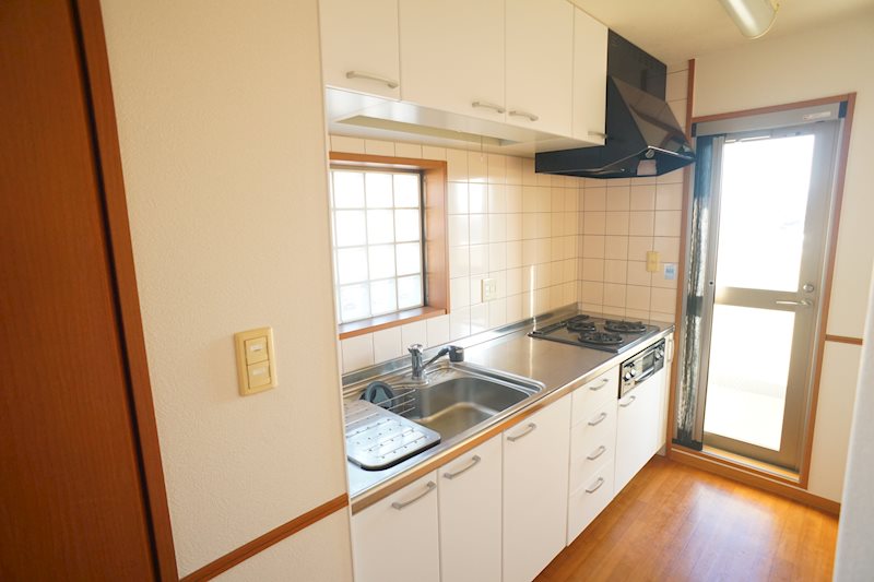 センチュリーアスカ10 キッチン