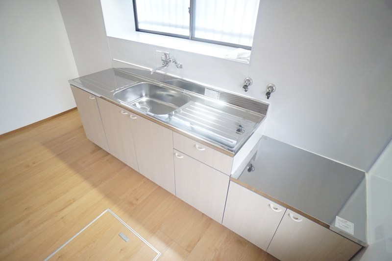ハウス六条 キッチン
