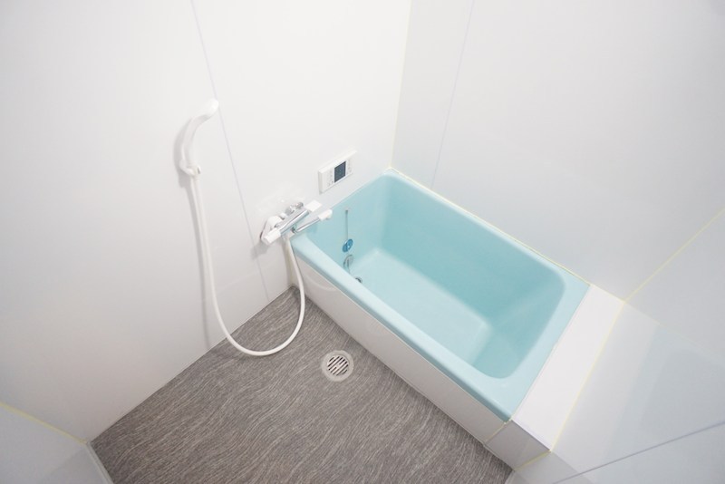 ハウス六条 風呂画像