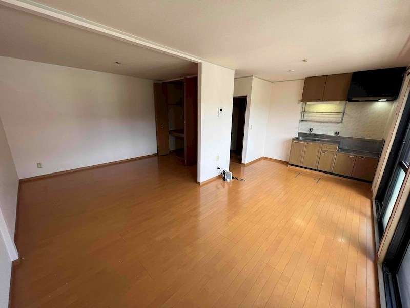 アネシス　Ｄ棟 リビング