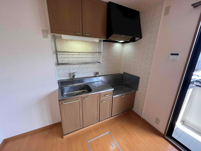 アネシス　Ｄ棟 キッチン