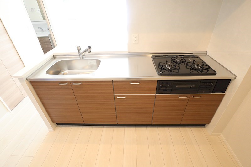 セレニティプレイス　桂 キッチン
