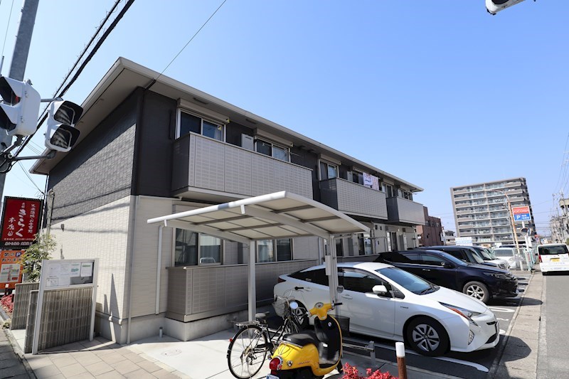 ブエナ　ヴィーダ 101号室 外観